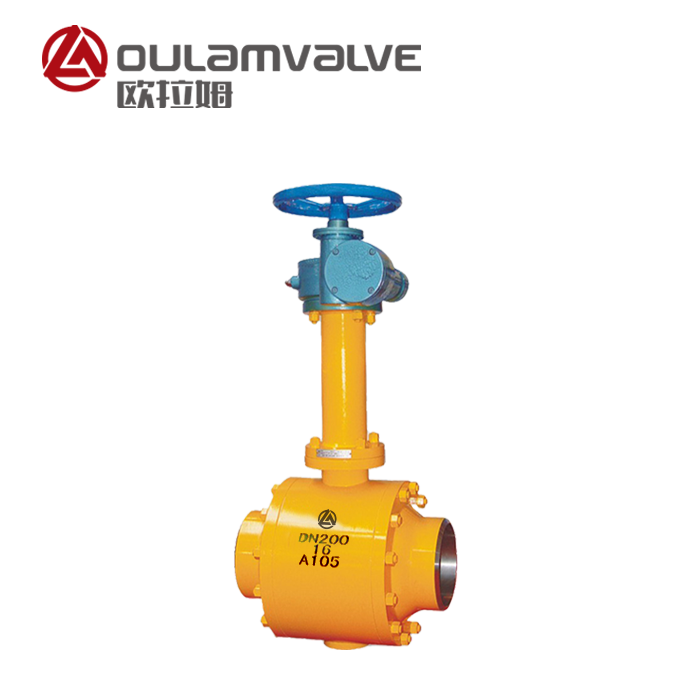 焊接球閥Q367H_反應(yīng)釜_球閥