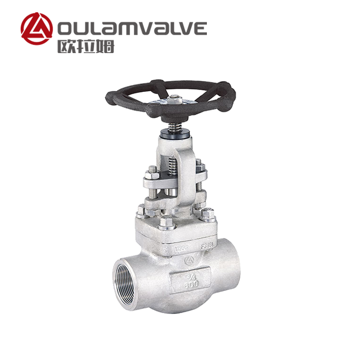 美標(biāo)焊接截止閥J61Y_主蒸汽系統(tǒng)_截止閥