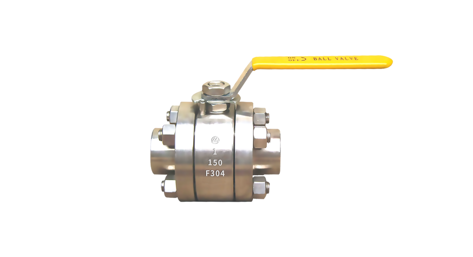 不銹鋼焊接球閥圖