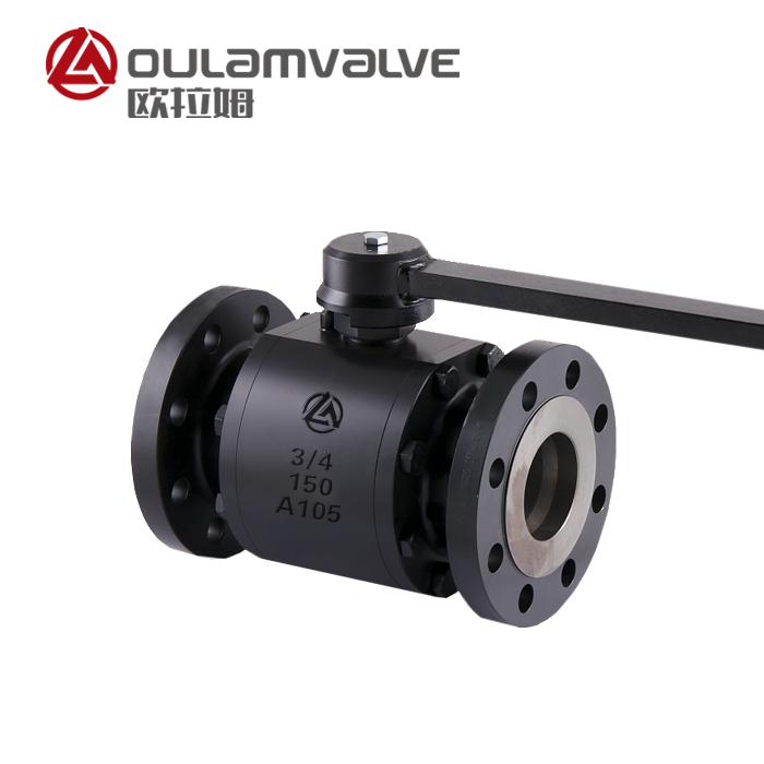 碳鋼球閥Q41F_鹽酸儲(chǔ)罐_球閥